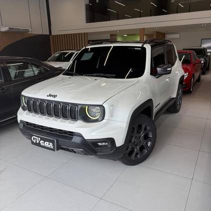 JEEP RENEGADE 1.3 T270 TURBO FLEX S 4X4 AT9